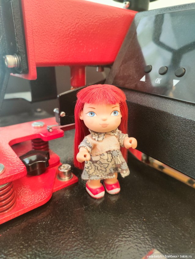 Ю-Ля и техника — Другие мини (фото 6)