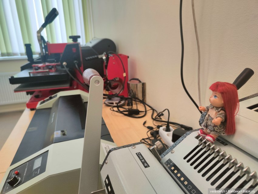 Ю-Ля и техника — Другие мини (фото 3)