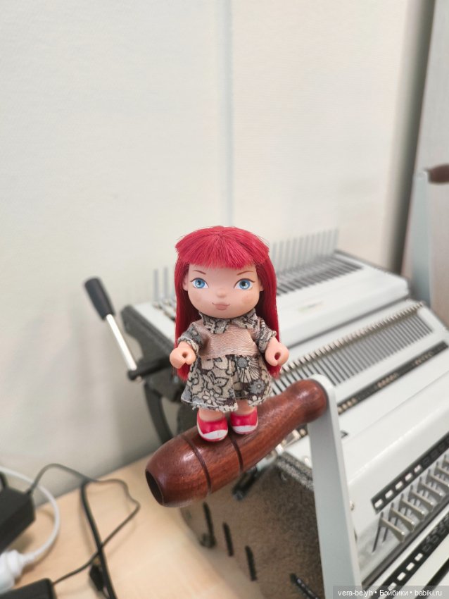 Ю-Ля и техника — Другие мини (фото 2)