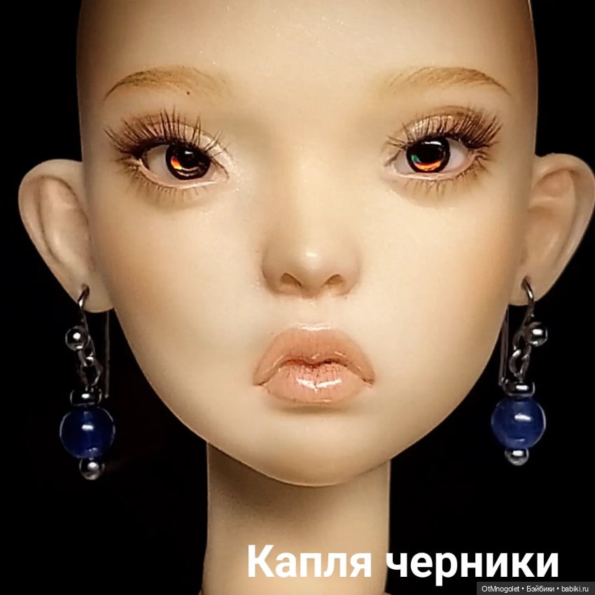 Ювелирные изделия для кукол (фото 6)