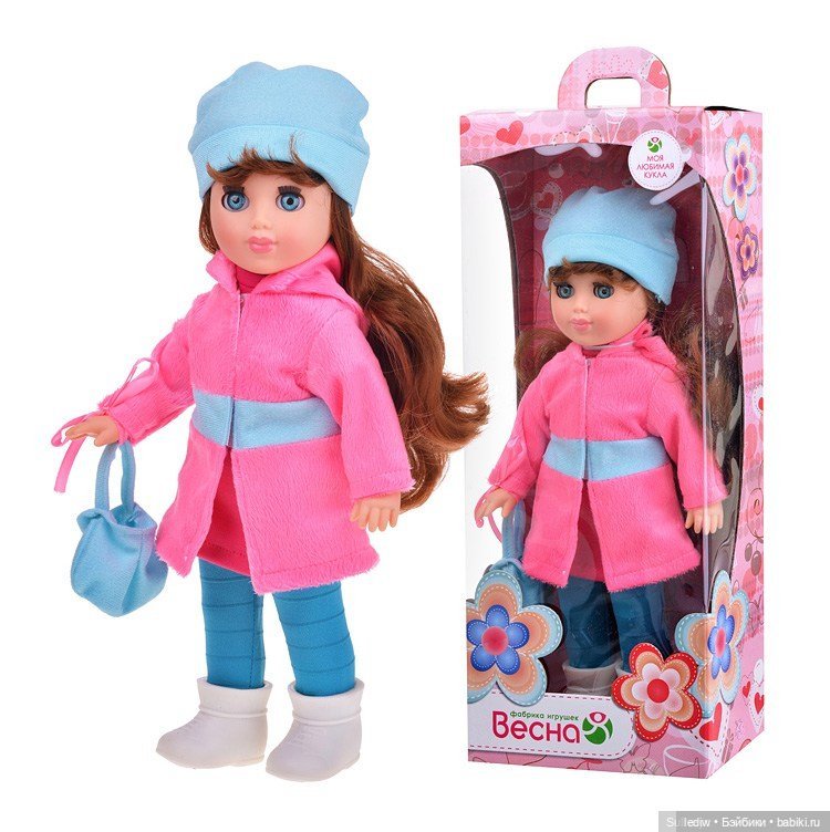 Веснушка Алла меняет имидж