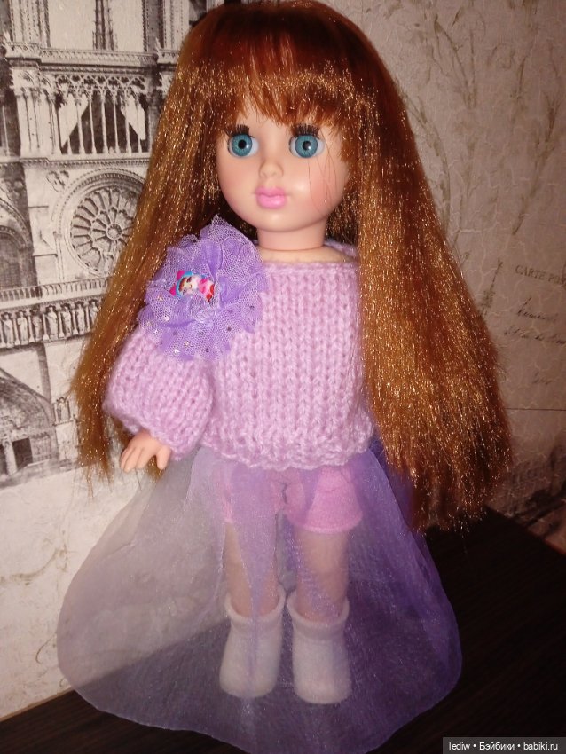 Веснушка Алла меняет имидж (фото 4)