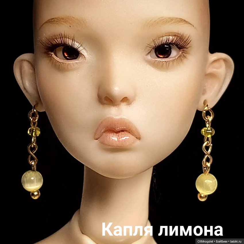 Ювелирные изделия для кукол