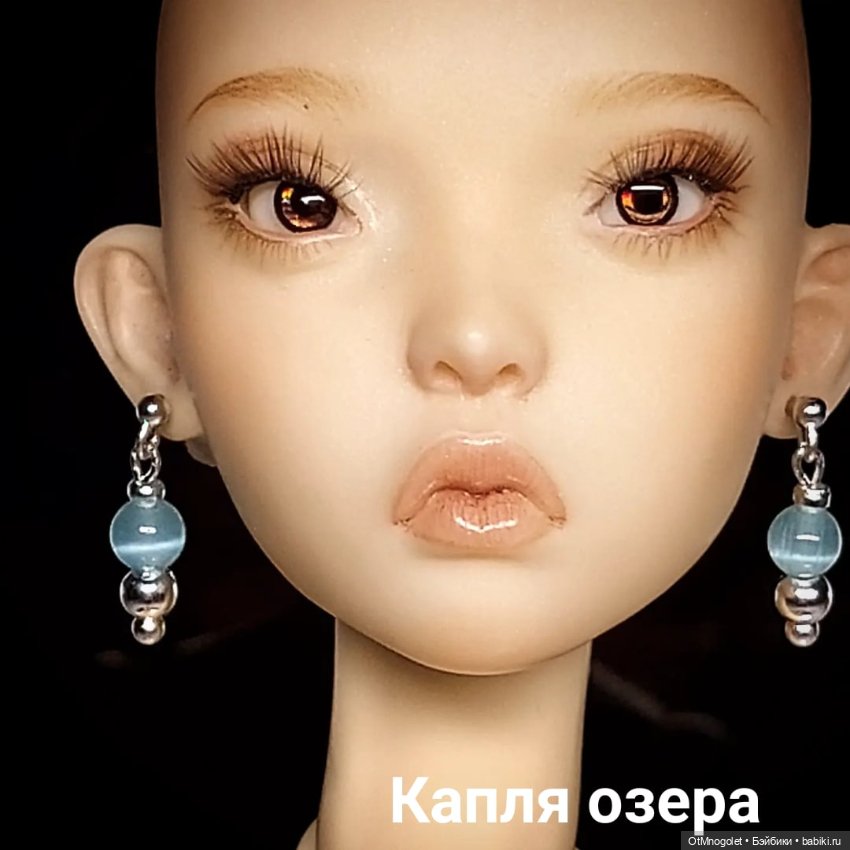 Ювелирные изделия для кукол