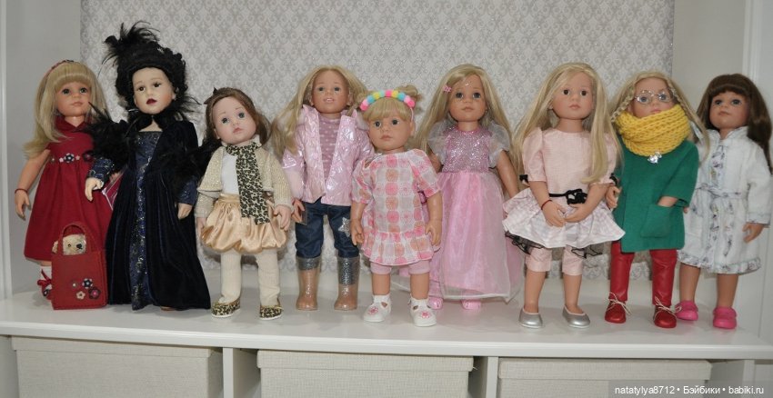 10 лет в хобби. Моя Коллекция