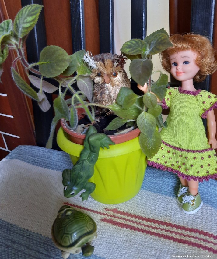 Уже так хочется зелени💚🍀🐛🐸 (фото 6)