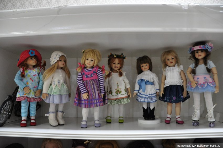 10 лет в хобби. Моя Коллекция