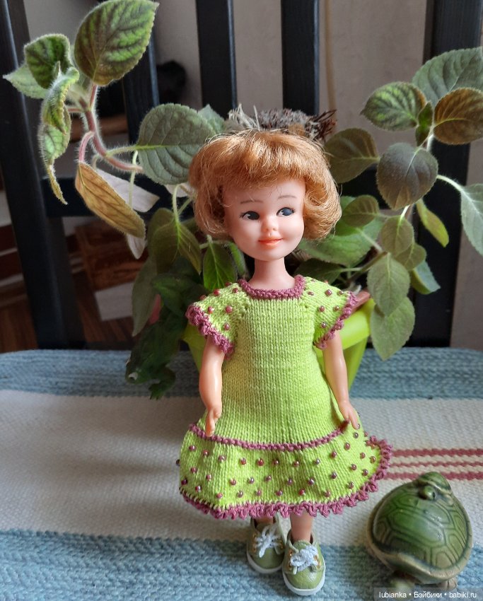 Уже так хочется зелени💚🍀🐛🐸 (фото 5)