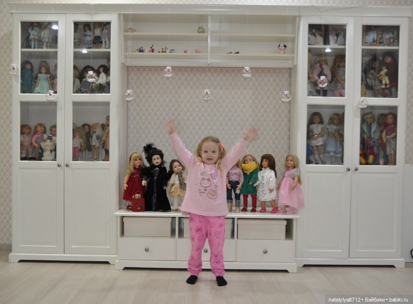 10 лет в хобби. Моя Коллекция