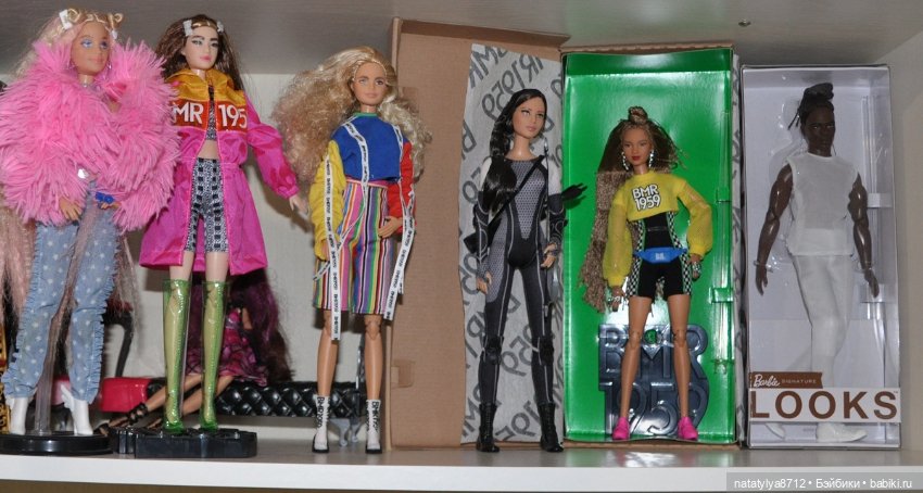 10 лет в хобби. Моя Коллекция