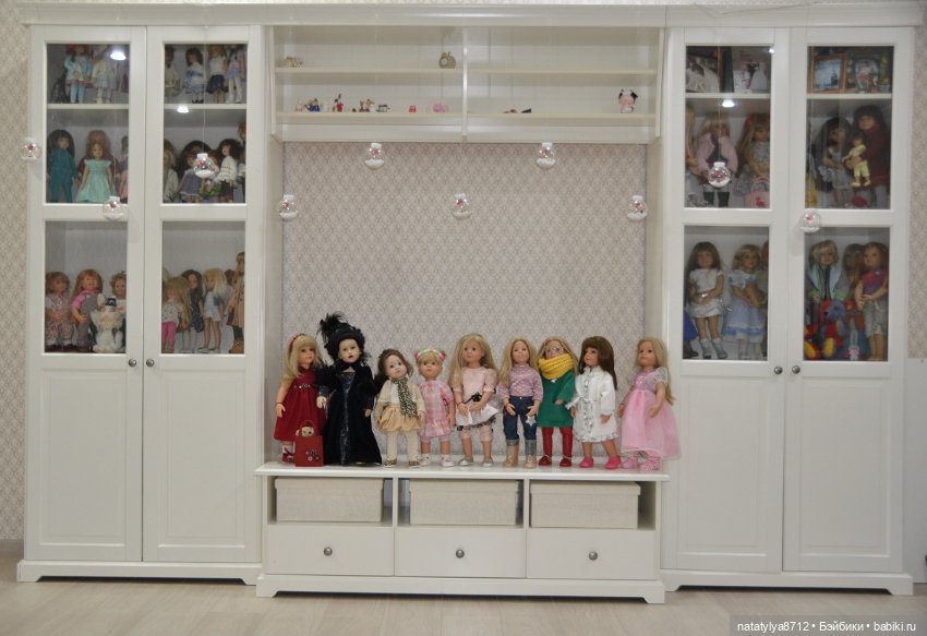 10 лет в хобби. Моя Коллекция