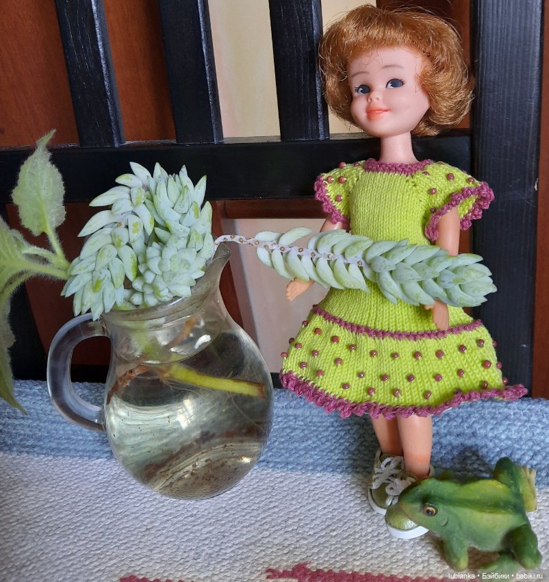 Уже так хочется зелени💚🍀🐛🐸 (фото 7)