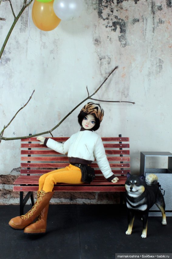 Привет — Куклы Fairyland (ФэйриЛэнд): BJD (БЖД) (фото 3)