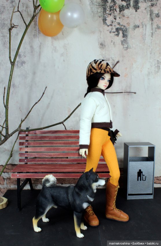 Привет — Куклы Fairyland (ФэйриЛэнд): BJD (БЖД) (фото 8)