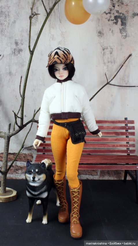 Привет — Куклы Fairyland (ФэйриЛэнд): BJD (БЖД) (фото 7)