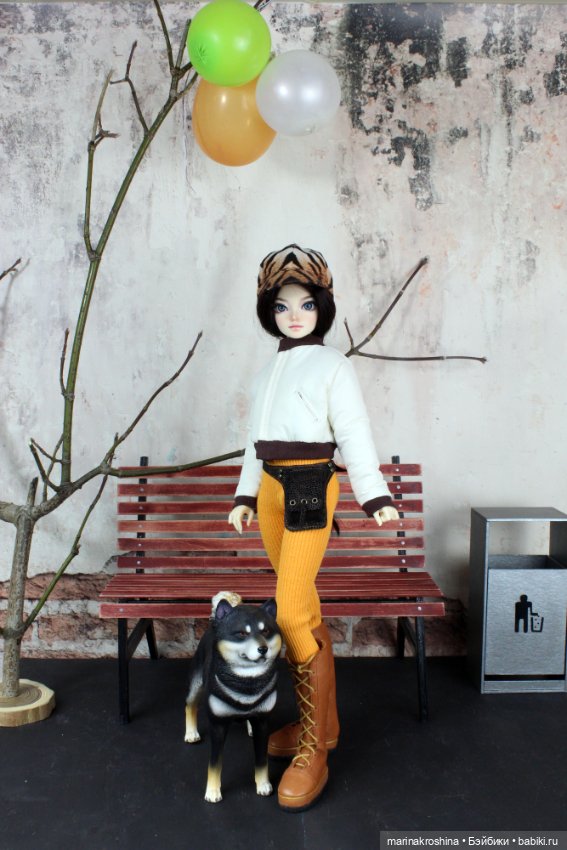 Привет — Куклы Fairyland (ФэйриЛэнд): BJD (БЖД) (фото 6)