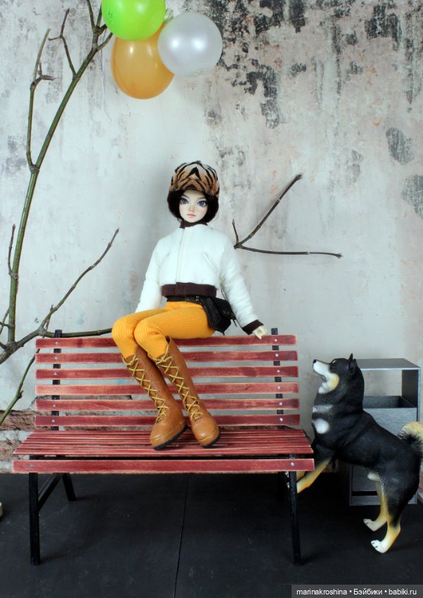 Привет — Куклы Fairyland (ФэйриЛэнд): BJD (БЖД) (фото 4)