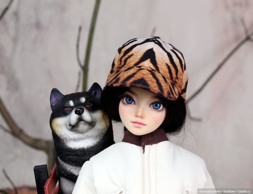 Привет — Куклы Fairyland (ФэйриЛэнд): BJD (БЖД)