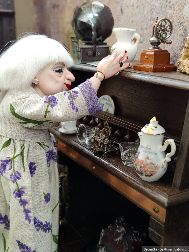 Скрипач по выходным — Фотоистории с куклами BJD (БЖД): сериалы (фото 10)