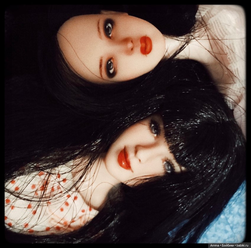 Rot wie Blut, weiss wie Schnee, Schwarz wie Ebenholz (фото 7)