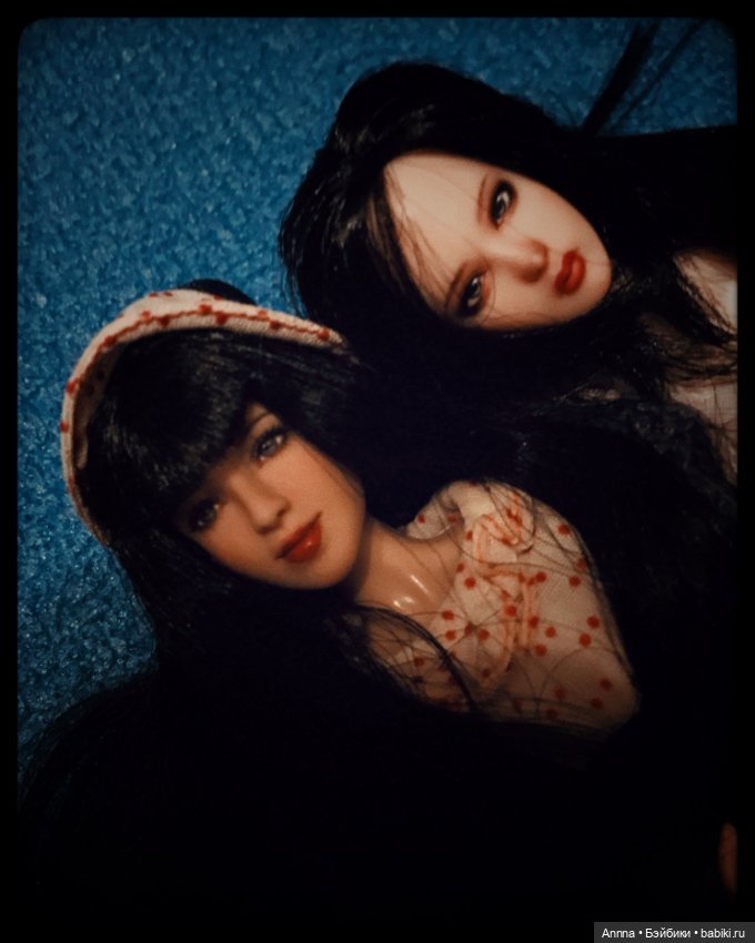 Rot wie Blut, weiss wie Schnee, Schwarz wie Ebenholz (фото 6)