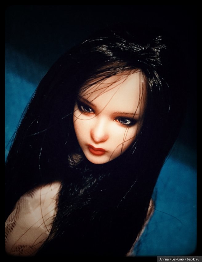 Rot wie Blut, weiss wie Schnee, Schwarz wie Ebenholz (фото 4)