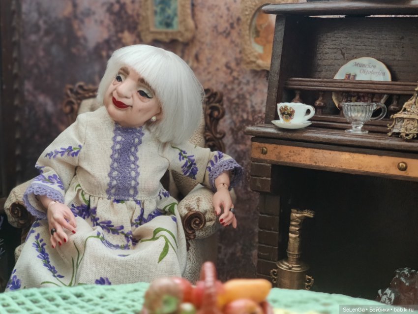 Скрипач по выходным — Фотоистории с куклами BJD (БЖД): сериалы