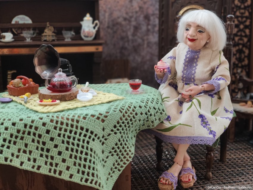 Скрипач по выходным — Фотоистории с куклами BJD (БЖД): сериалы