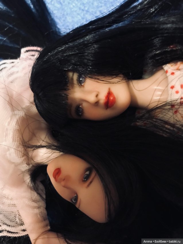 Rot wie Blut, weiss wie Schnee, Schwarz wie Ebenholz (фото 9)