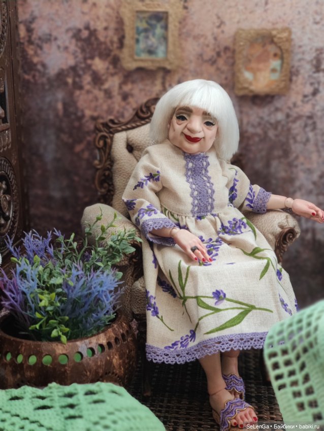 Скрипач по выходным — Фотоистории с куклами BJD (БЖД): сериалы (фото 3)