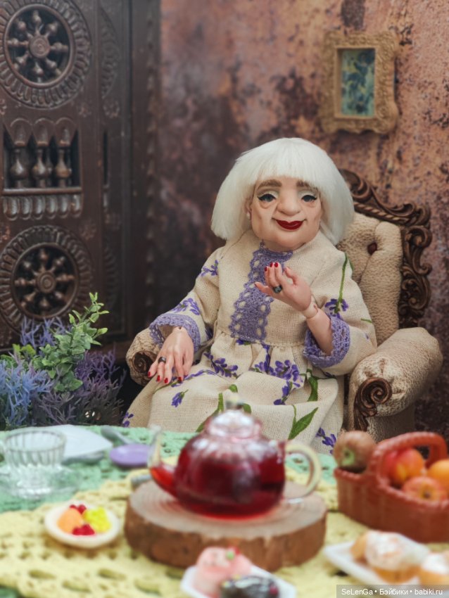 Скрипач по выходным — Фотоистории с куклами BJD (БЖД): сериалы (фото 4)