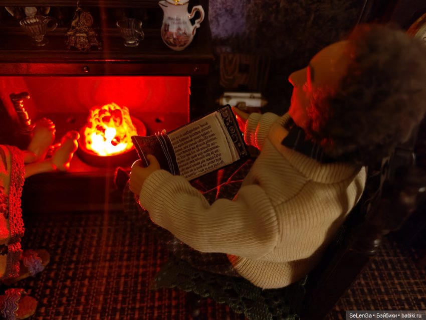 Скрипач по выходным — Фотоистории с куклами BJD (БЖД): сериалы