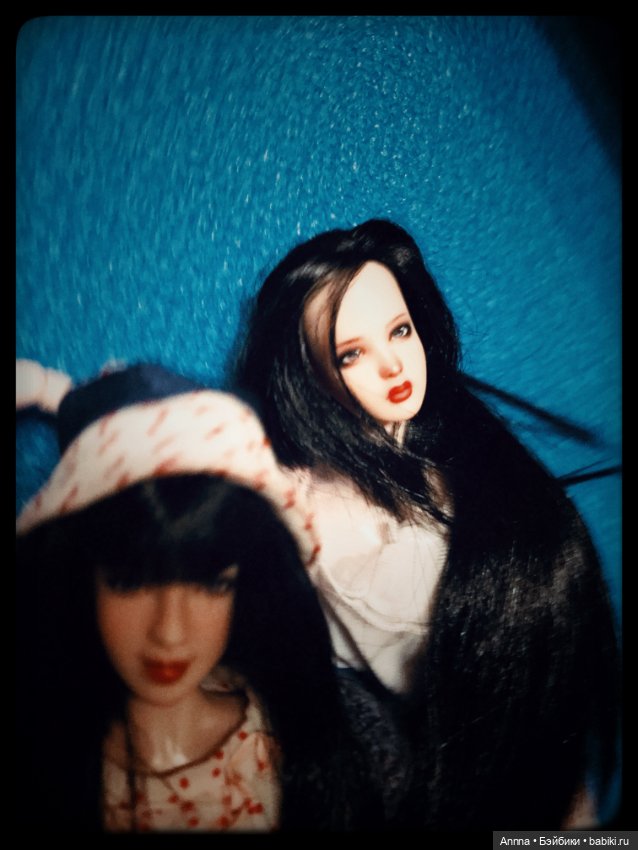 Rot wie Blut, weiss wie Schnee, Schwarz wie Ebenholz (фото 5)