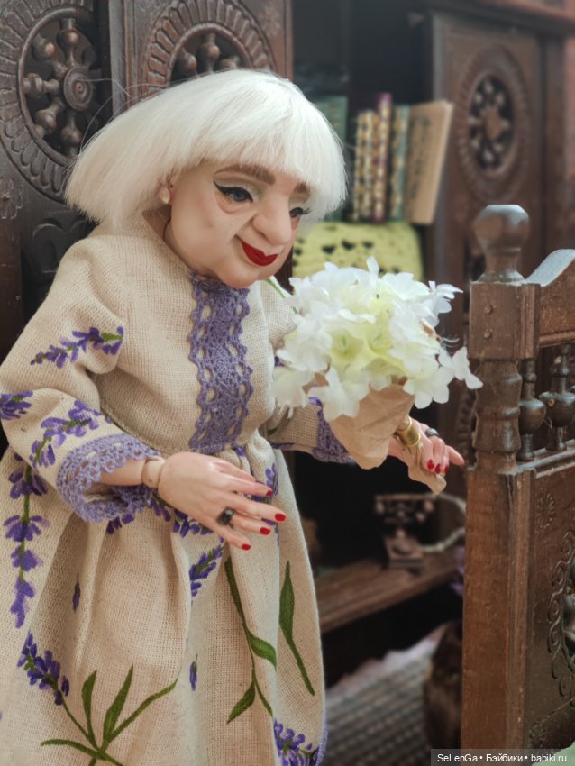 Скрипач по выходным — Фотоистории с куклами BJD (БЖД): сериалы (фото 8)