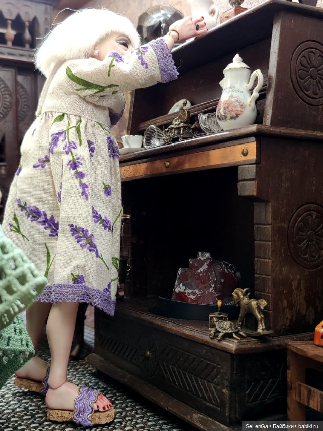 Скрипач по выходным — Фотоистории с куклами BJD (БЖД): сериалы (фото 9)