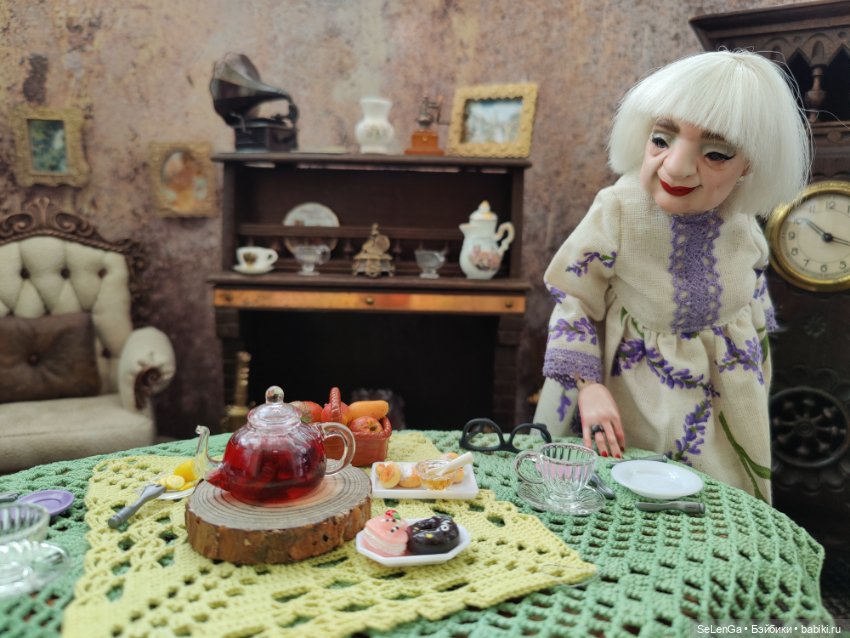 Скрипач по выходным — Фотоистории с куклами BJD (БЖД): сериалы (фото 2)