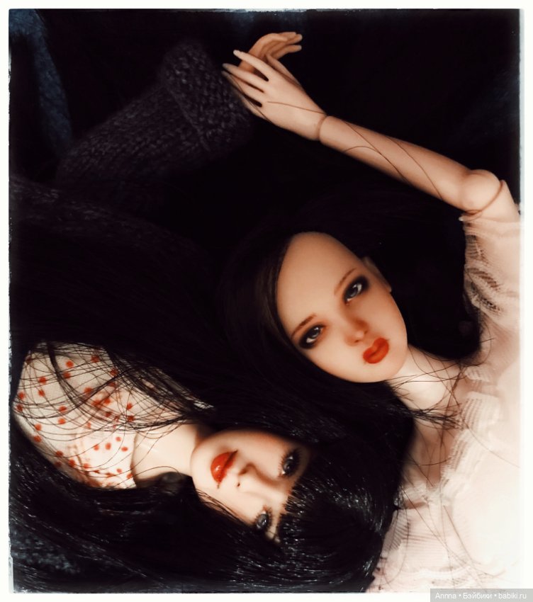 Rot wie Blut, weiss wie Schnee, Schwarz wie Ebenholz (фото 8)