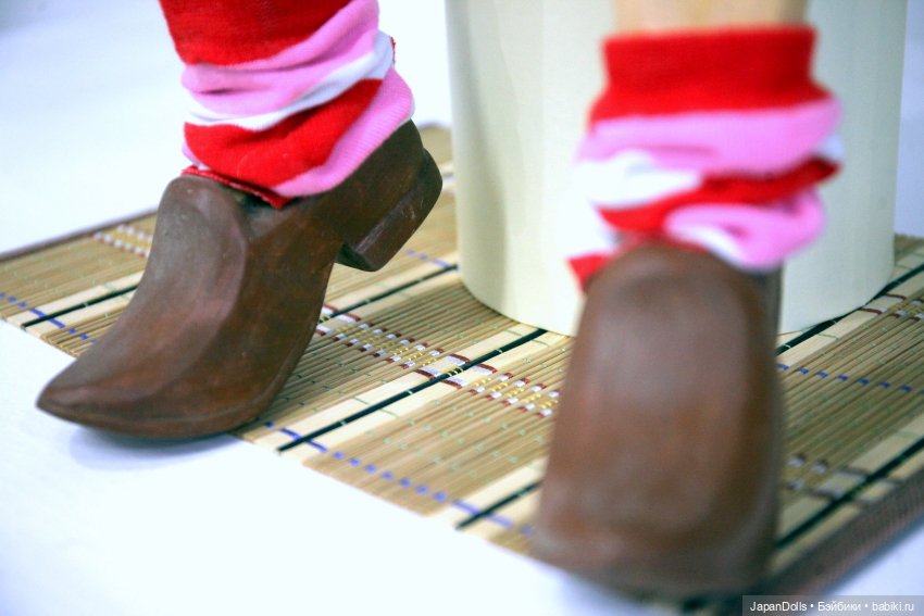 "Буратино" на выставке "Куклы с характером. Перезагрузка"