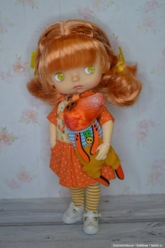 Брошки как игрушки — Домашние фото авторских игрушек: Тедди (фото 2)