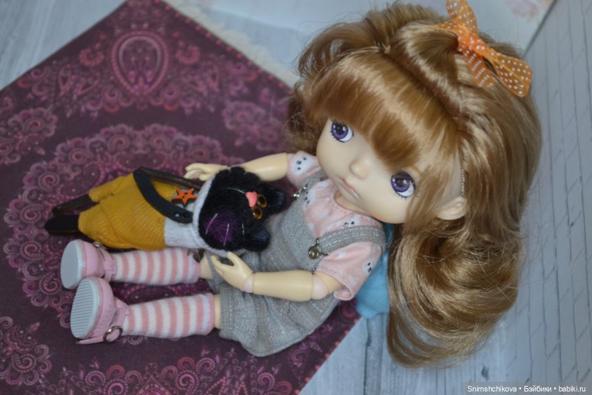 Брошки как игрушки — Домашние фото авторских игрушек: Тедди (фото 8)