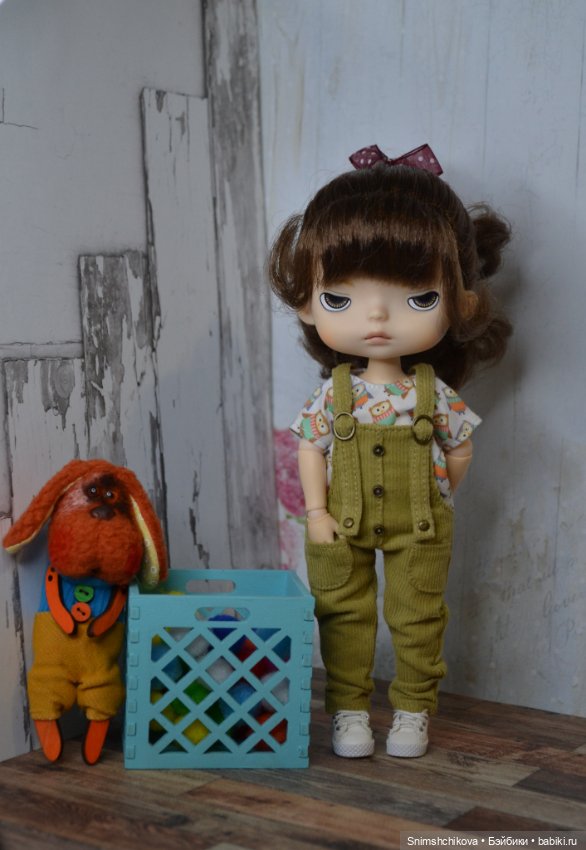 Брошки как игрушки — Домашние фото авторских игрушек: Тедди (фото 4)