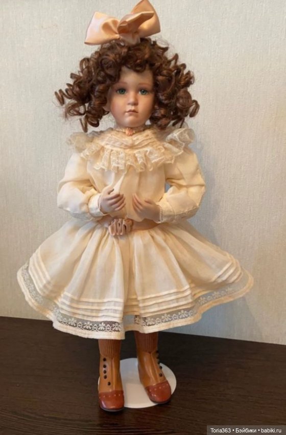 Моя Софиюшка от Pamela Phillips (фото 3)