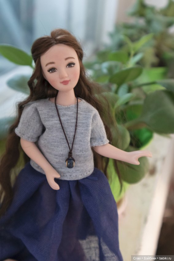 Как я изменила даму эпохи