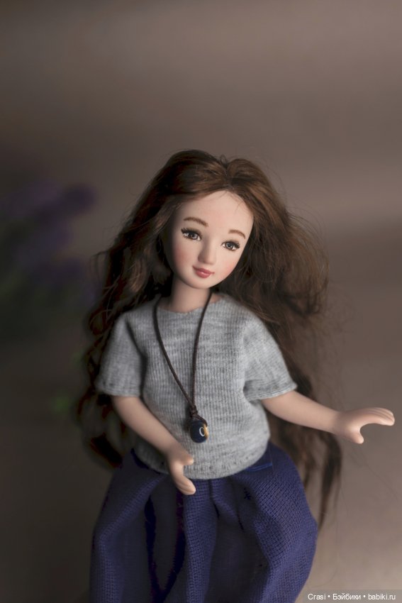 Как я изменила даму эпохи (фото 2)