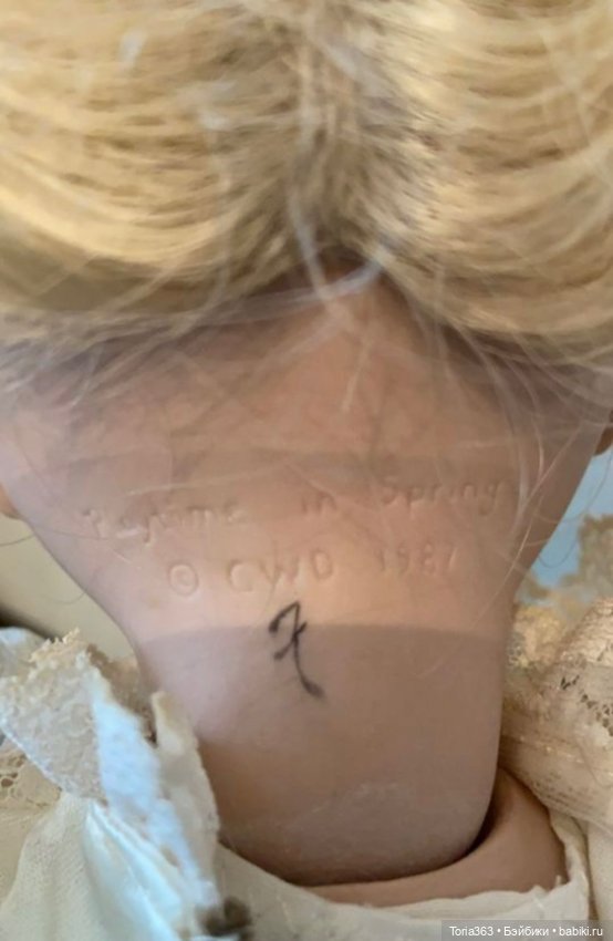 Роскошная невеста — Коллекционные куклы разных авторов (Разное): редкие бренды