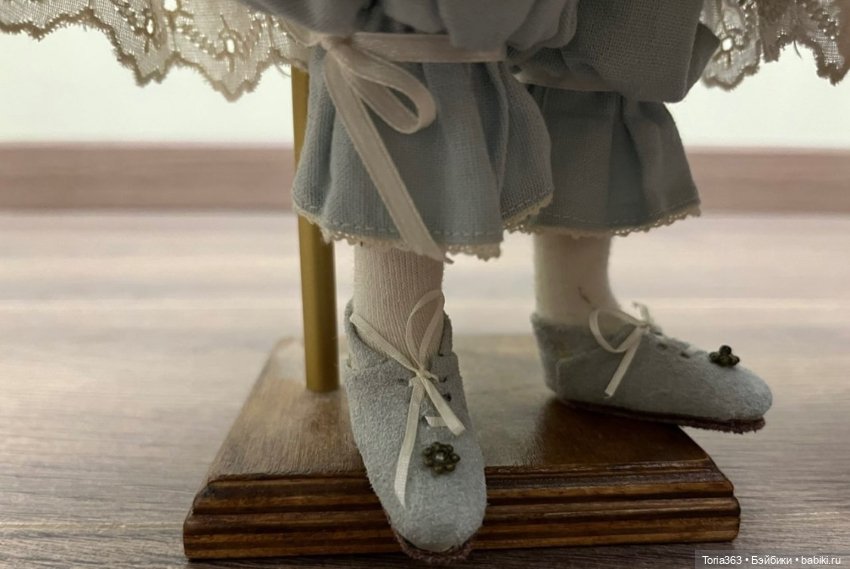 Куколка с выставки на Тишинке (фото 5)