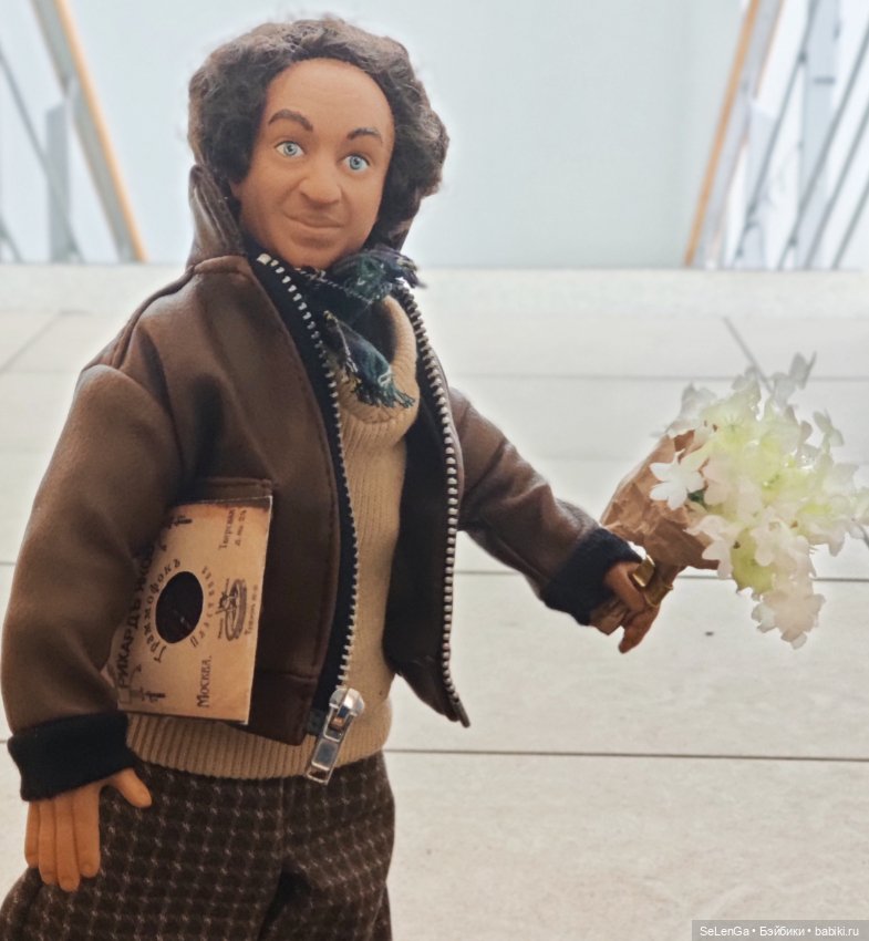 Скрипач по выходным — Фотоистории с куклами BJD (БЖД): сериалы (фото 7)