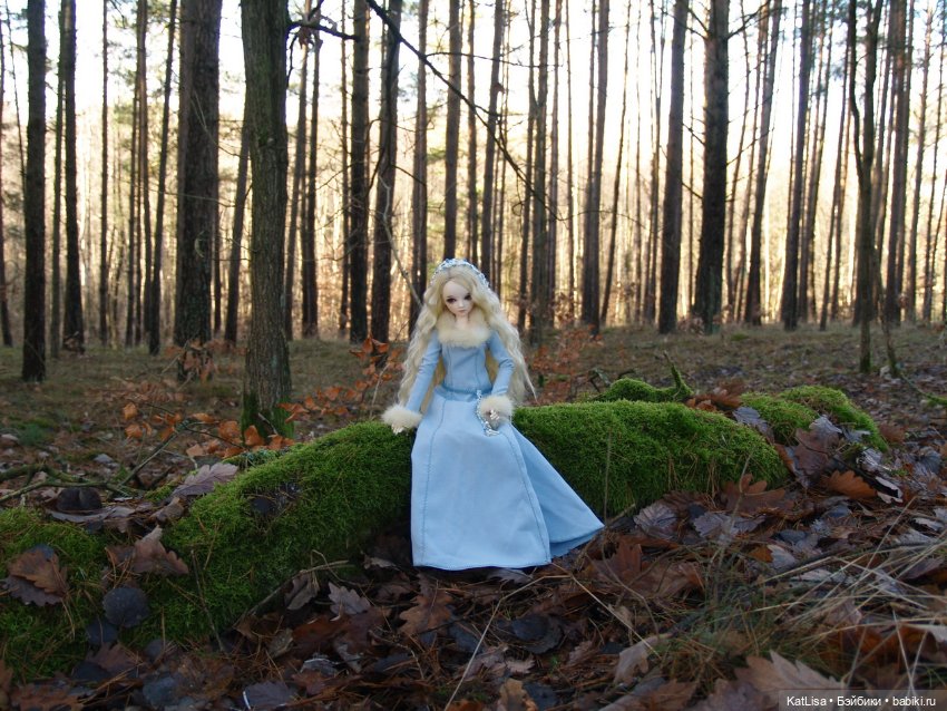 Воспоминания. часть 8 Одни и те же наряды на разных куклах (фото 9)