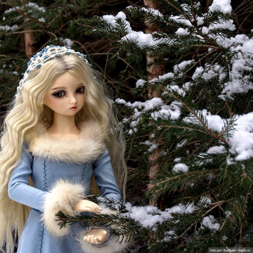 Воспоминания. часть 8 Одни и те же наряды на разных куклах (фото 7)