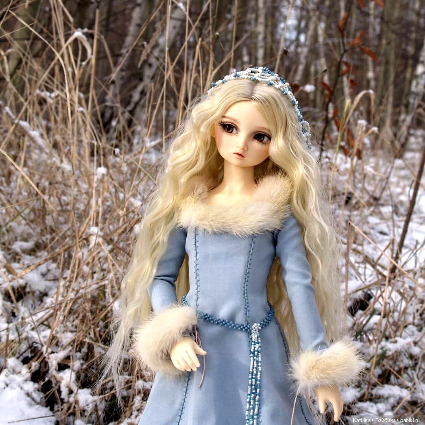 Воспоминания. часть 8 Одни и те же наряды на разных куклах (фото 8)